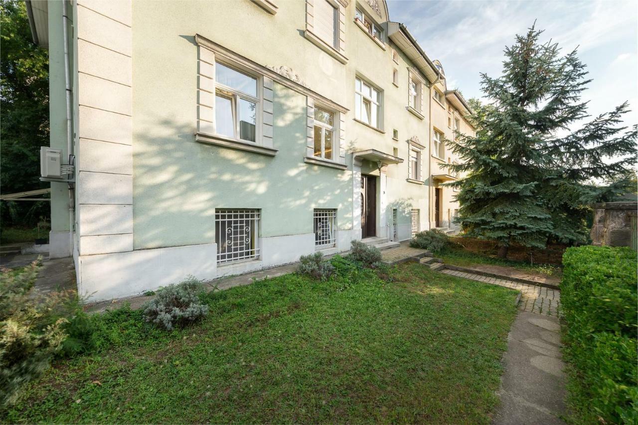 Citypark Deluxe Apartment Будапешт Екстер'єр фото